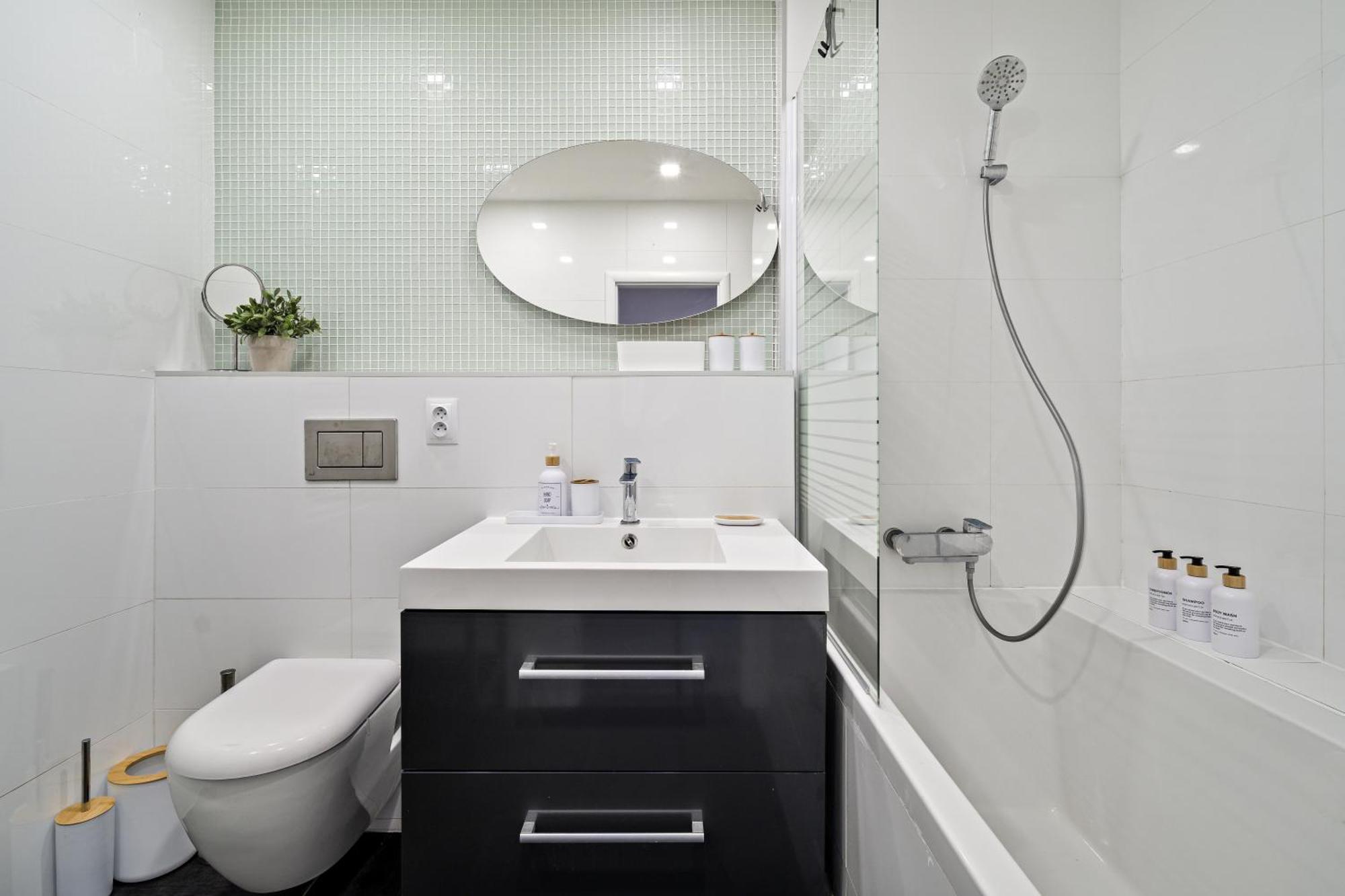 Apartmán Boutique Zahrebska Praha