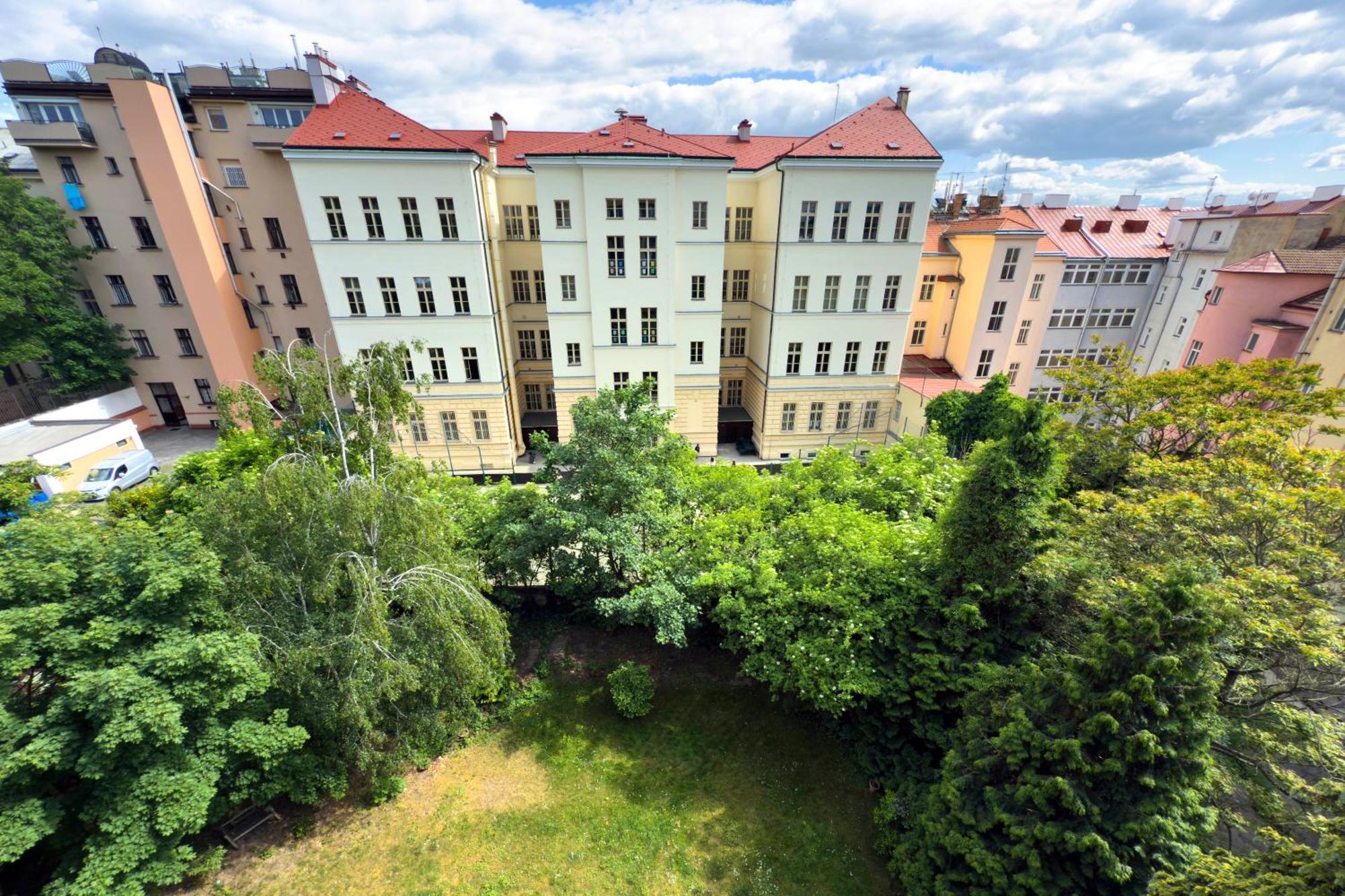 Boutique Zahrebska Apartmán Praha