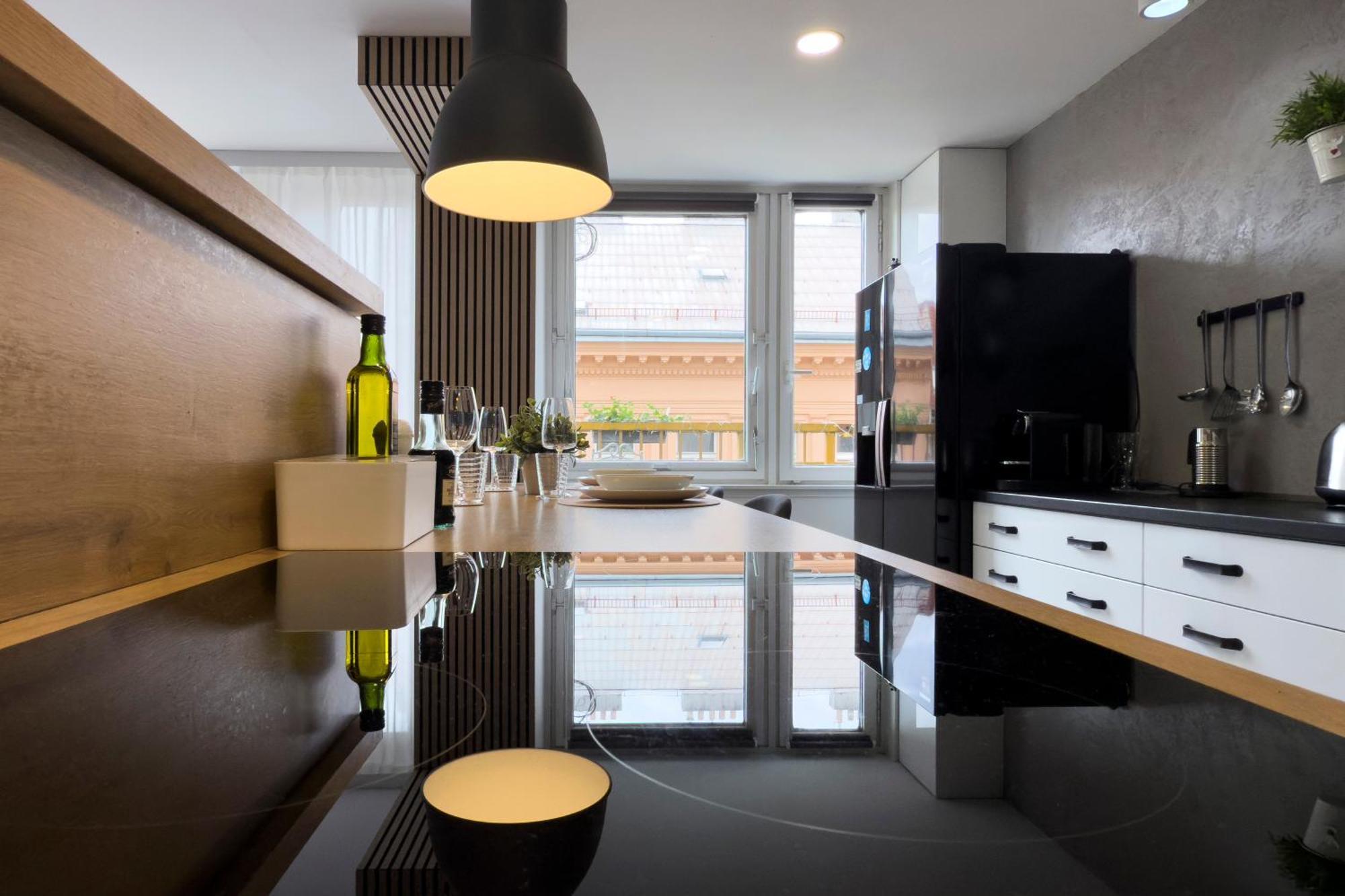 Apartmán Boutique Zahrebska *