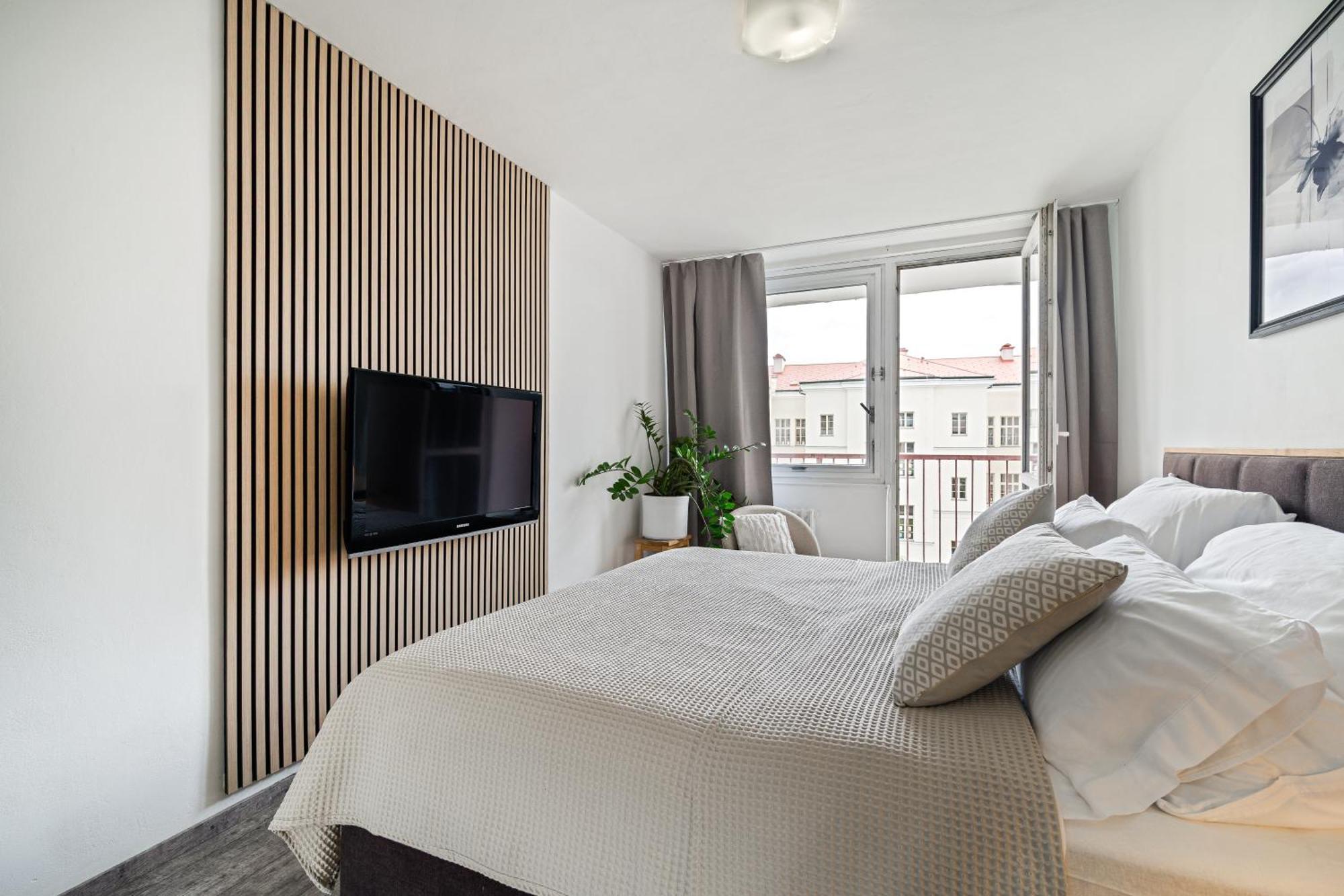 Boutique Zahrebska Apartmán Praha