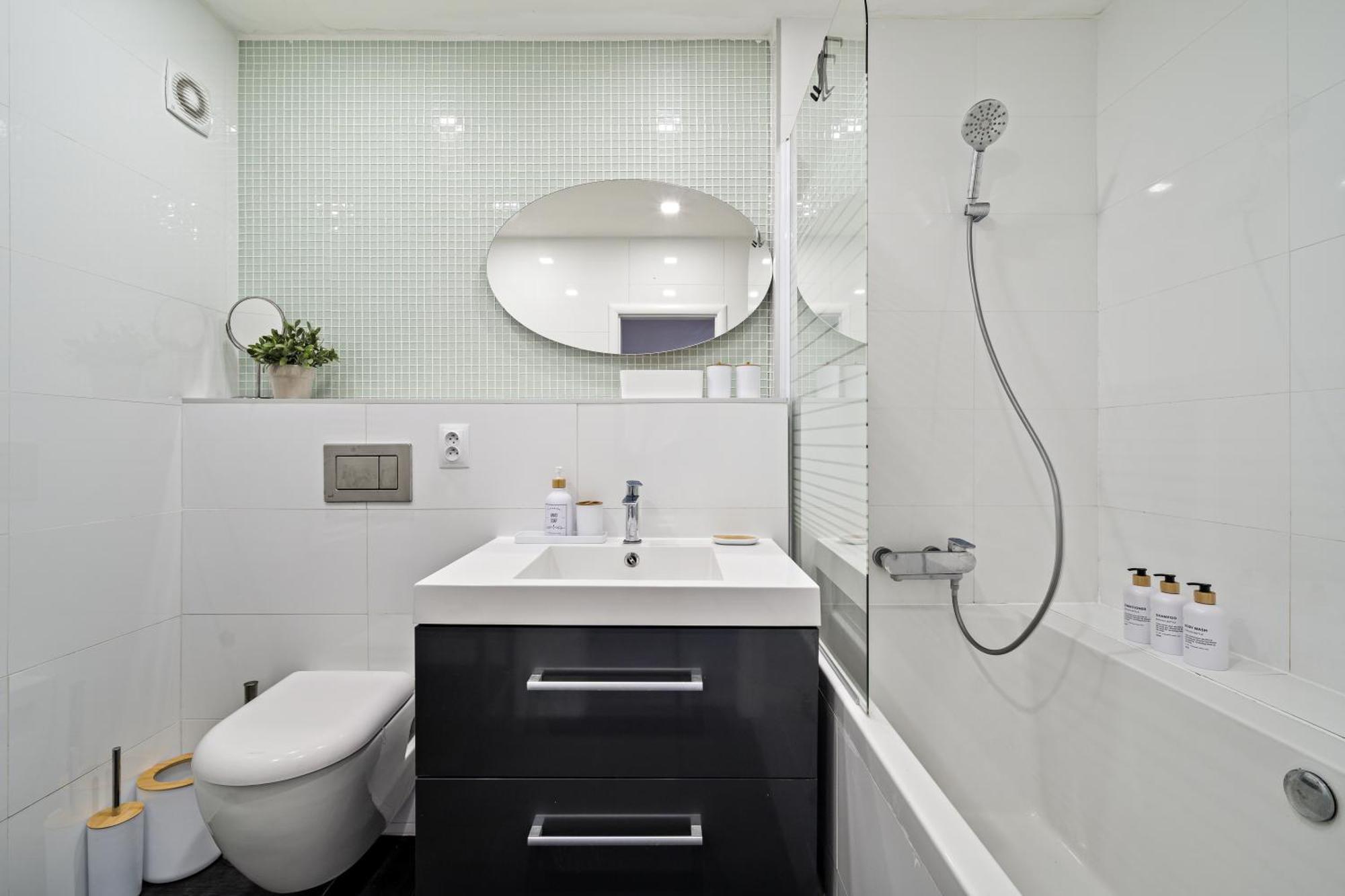 Apartmán Boutique Zahrebska Praha